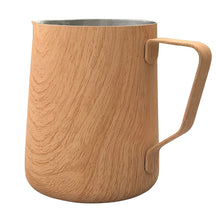 Load image into Gallery viewer, Espresso Milk Frothing Jug - 600ml - Almond
