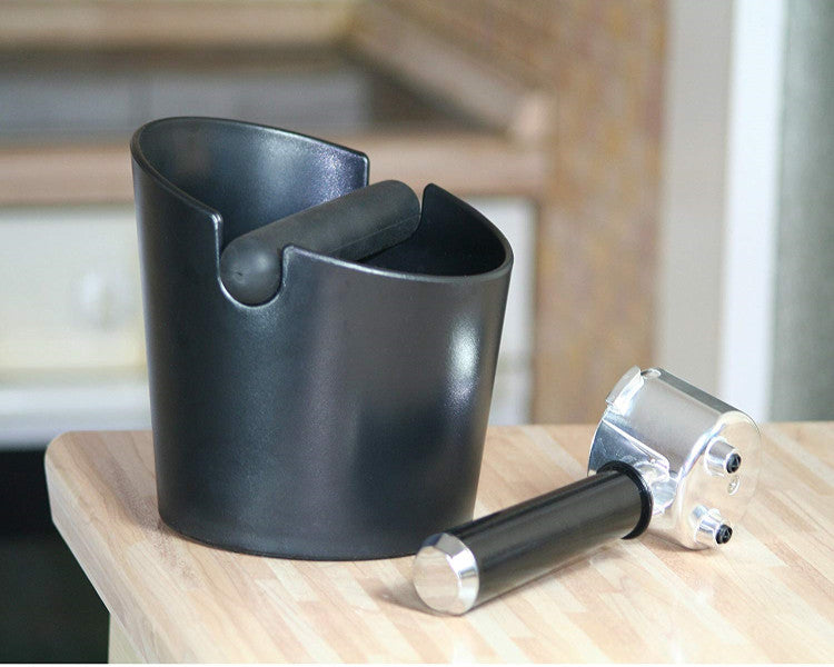 Heavy Duty Coffee Knock Box