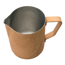 Load image into Gallery viewer, Espresso Milk Frothing Jug - 600ml - Almond
