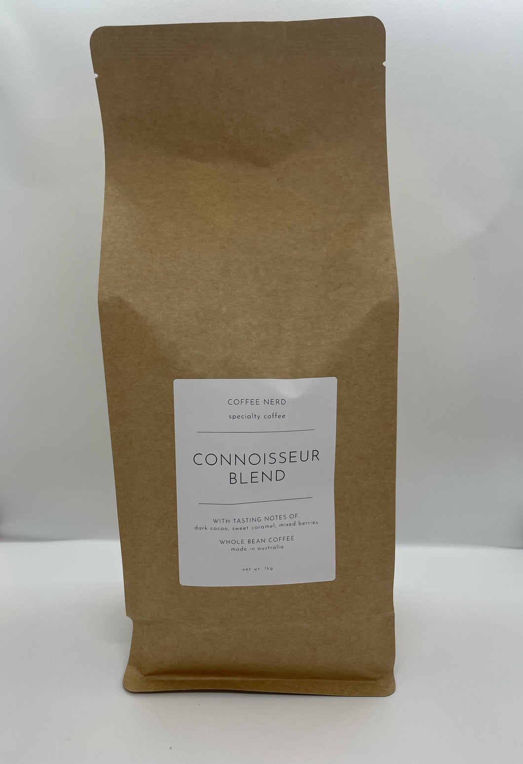 Connoisseur Blend Coffee